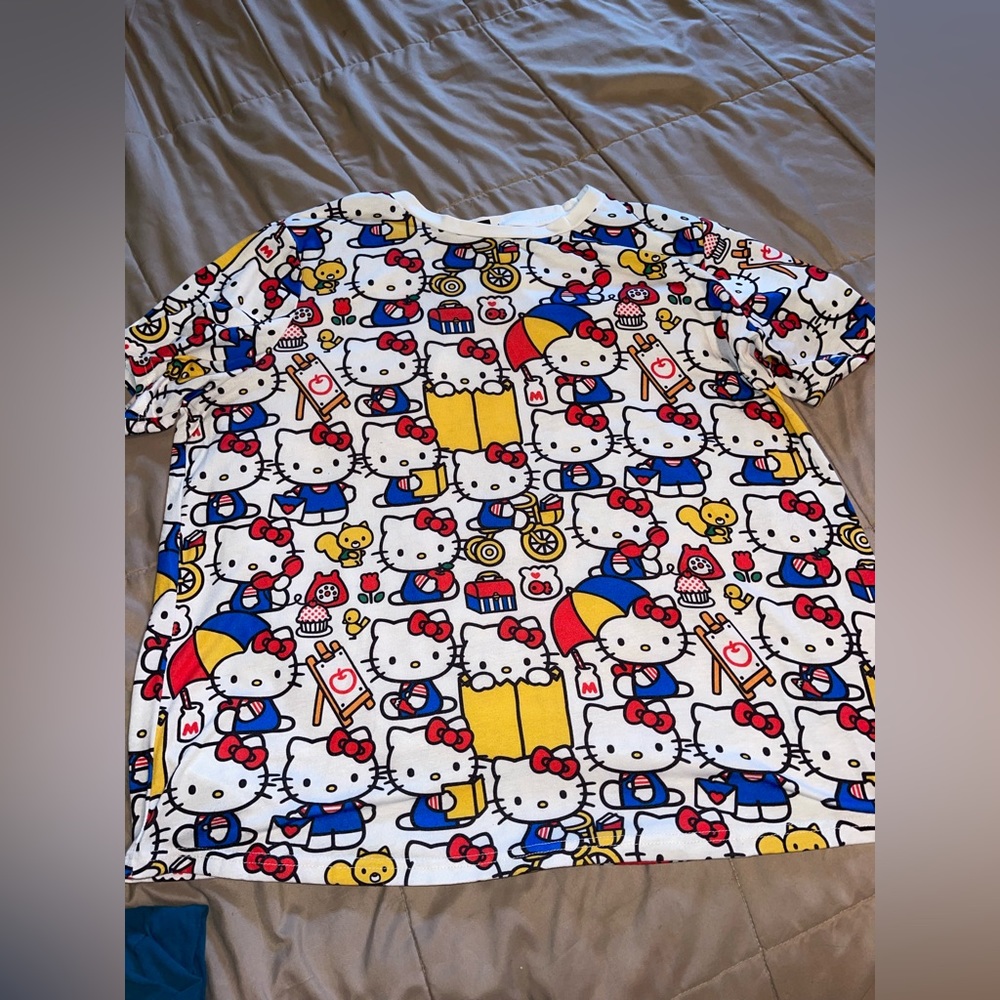 SHEIN x Hello Kitty - 1XL ❤️‍🔥